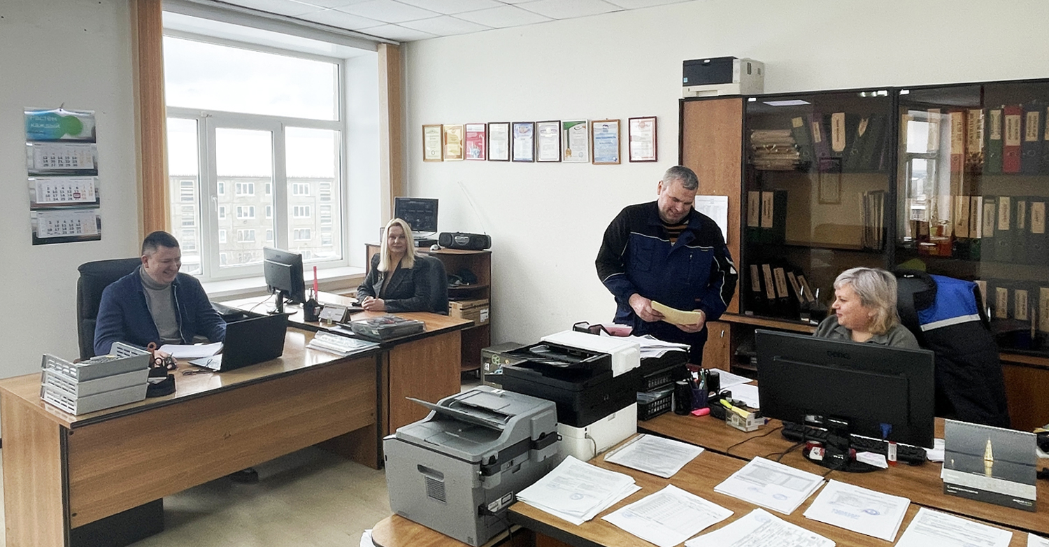 Квалифицированный персонал